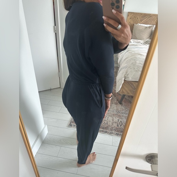 RL Navy Jumpsuit - Picture 4 of 6